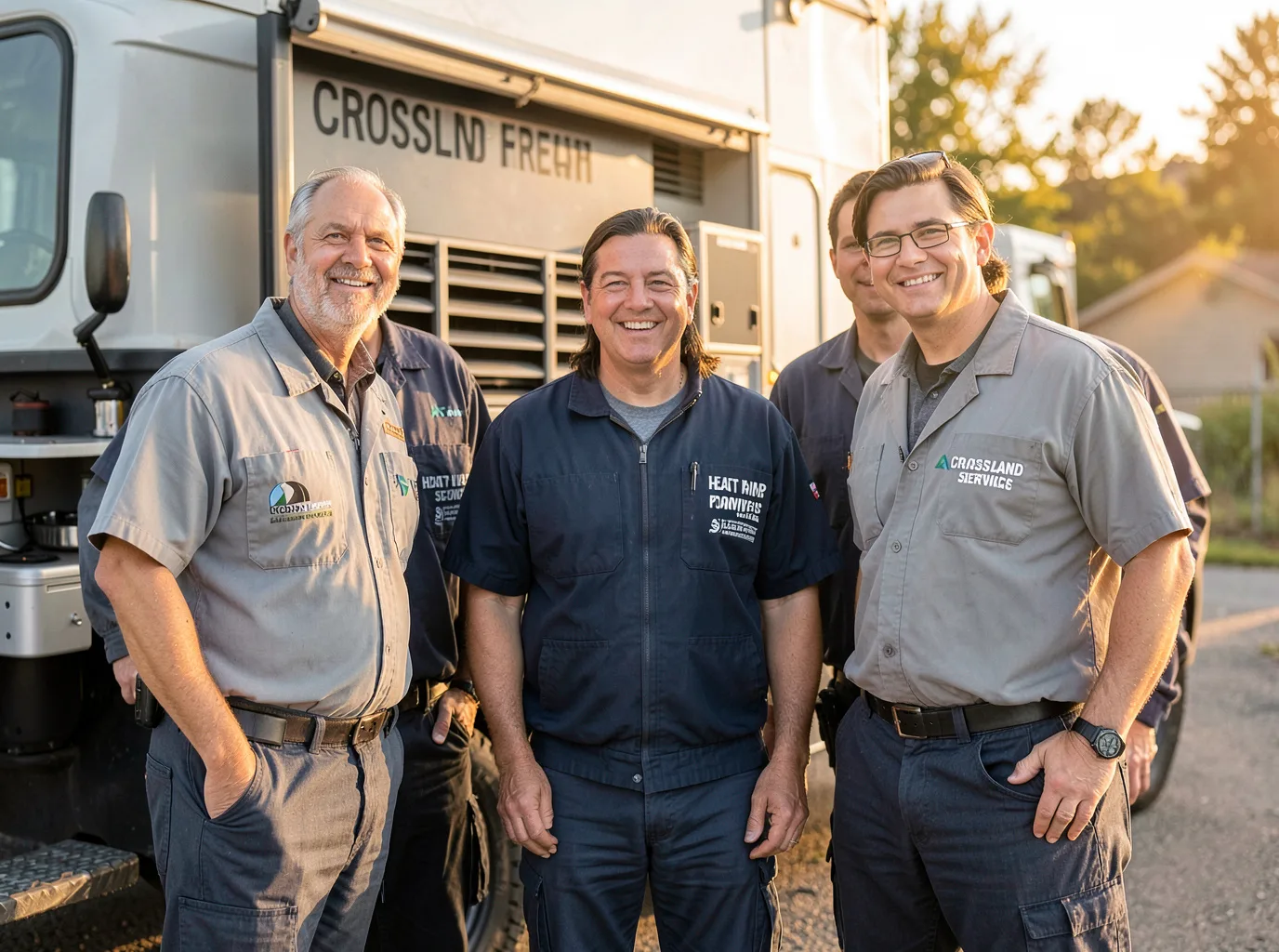 Heat Pump Installation company in Green Valley, WI