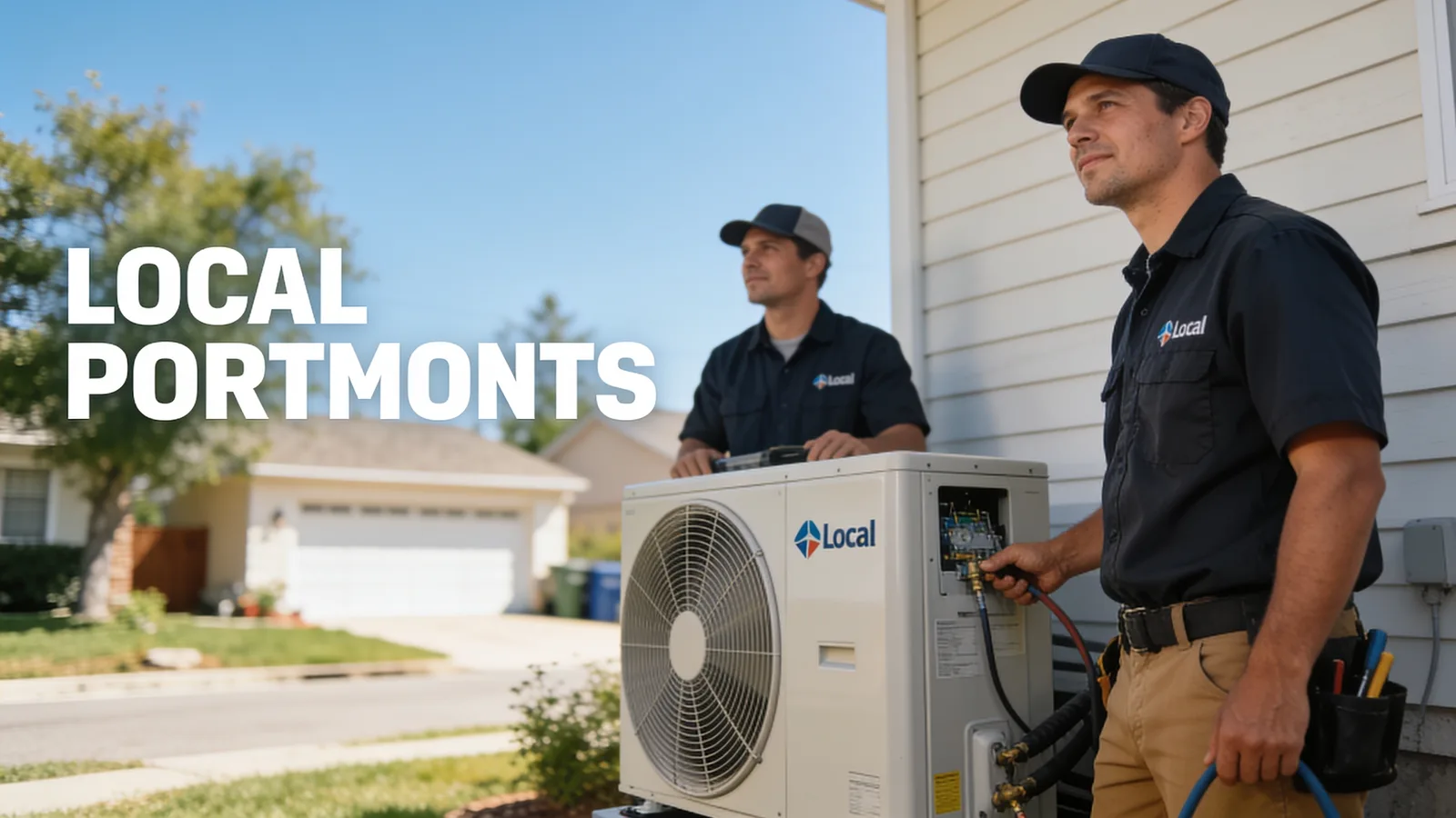 Heat Pump Installation in Green Valley, WI near me
